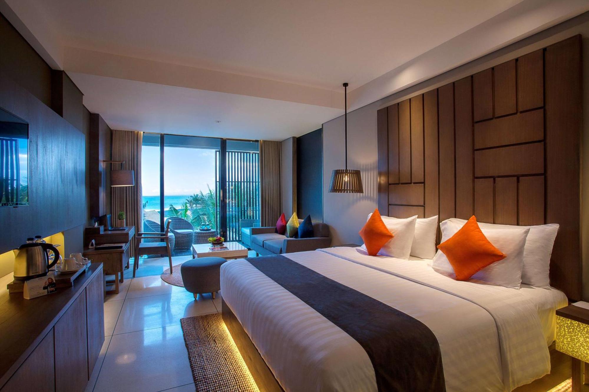 Wyndham Tamansari Jivva Resort Bali Siyut Exterior photo